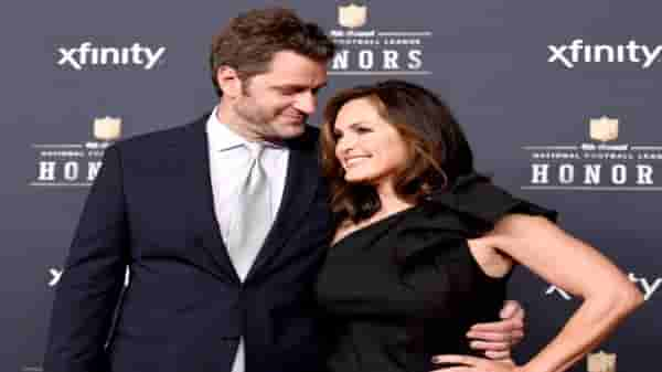 Mariska Hargitay Husband Peter