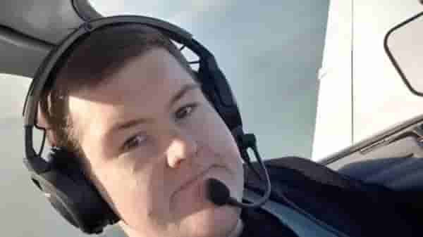 Matt Davies A Passionate Flight Simmer Dies