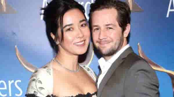 Maya Erskine Husband