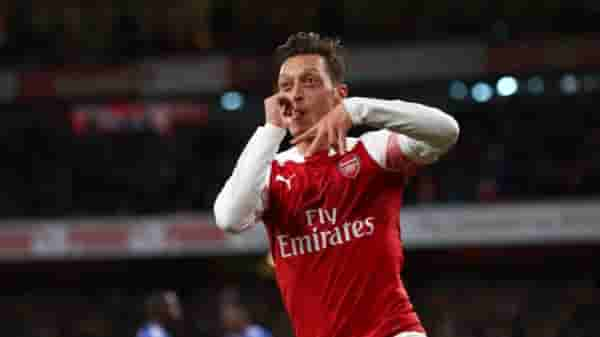 Mesut Ozil, a Former Midfielder for Arsenal, Has Announced His Retirement