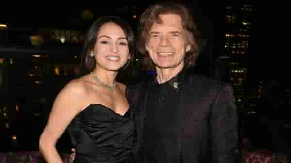 Mick Jagger Wife