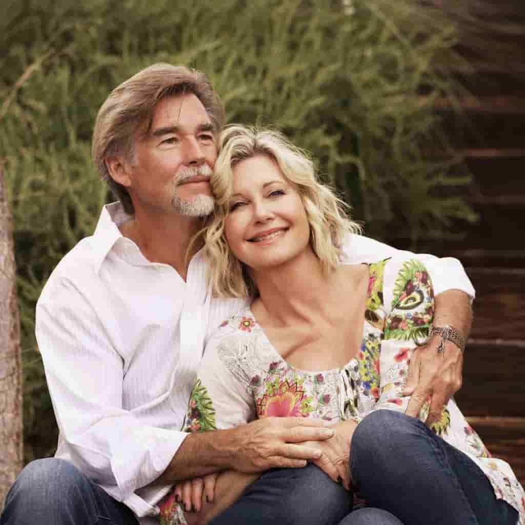 Olivia Newton-John Husband John Easterling