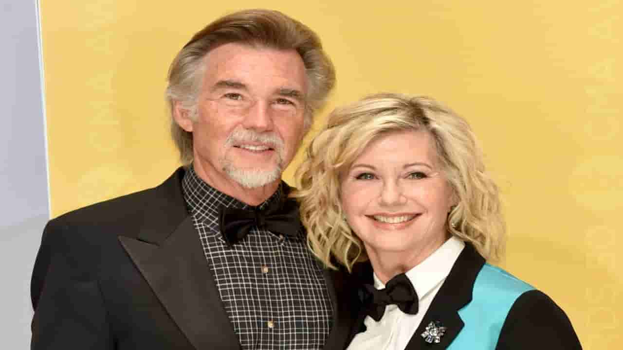 Olivia Newton-John Husband