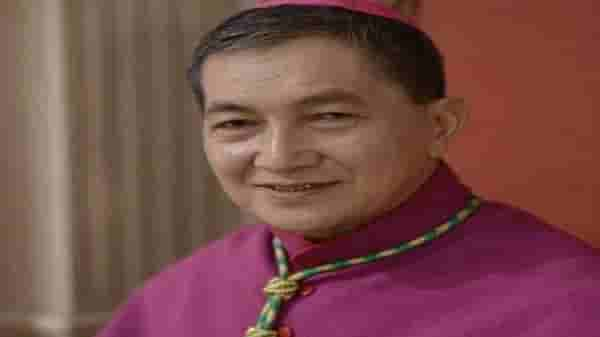 Quezon bishop Victor Ocampo dies at 71