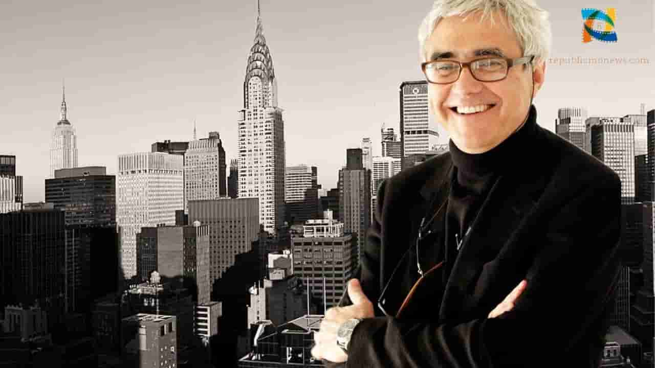 Rafael Viñoly Die