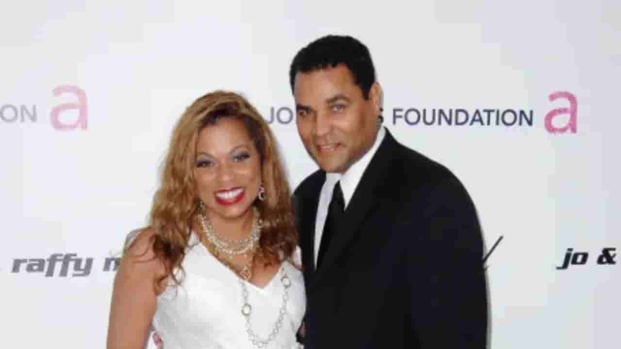 Rolanda Watts Husband