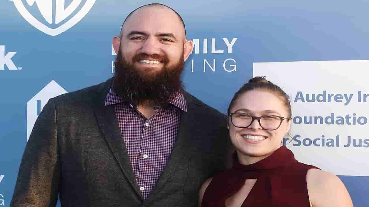 Ronda Rousey Husband