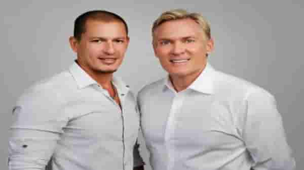 Sam Champion Husband