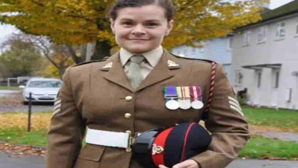 British Army Captain Samantha Evans Death Cause Explained The Republic Monitor 