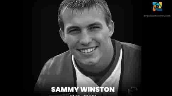 Sammy Winston Die