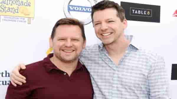 Sean Hayes Husband