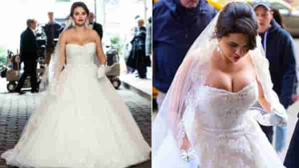 Selena Gomez Getting married