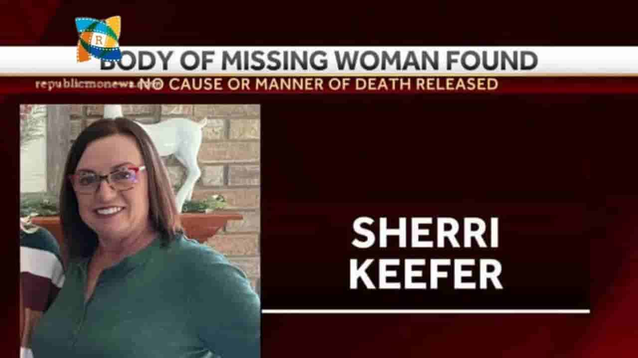 Sherri Keefer missing