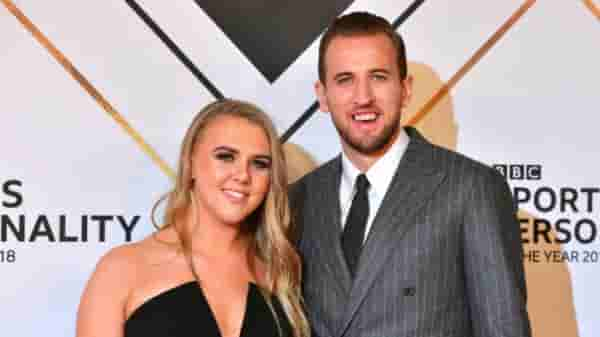 The fitness instructor and Harry Kane wife, Katie Goodland, announce her pregnancy.