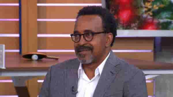 Tim Meadows Wife