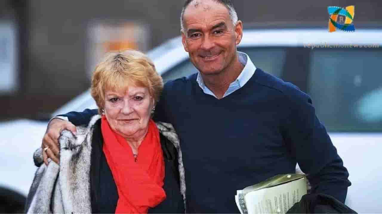 Tommy Sheridan Mother