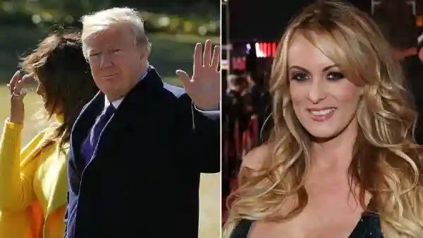 Trump Facing Potential Arrest in Stormy Daniels Case