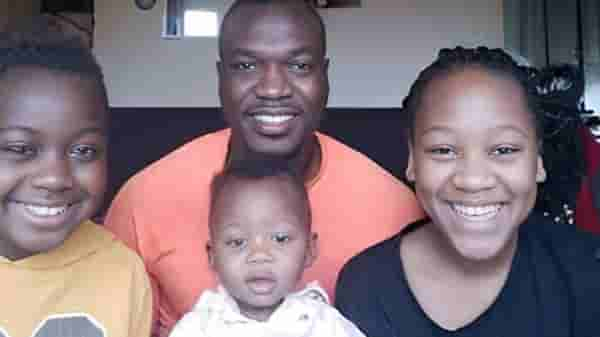 Who Was Cephas Chimedza Wife Sharon