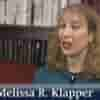 Who is Melissa Klapper? Melissa Klapper be the winner of Jeopardy