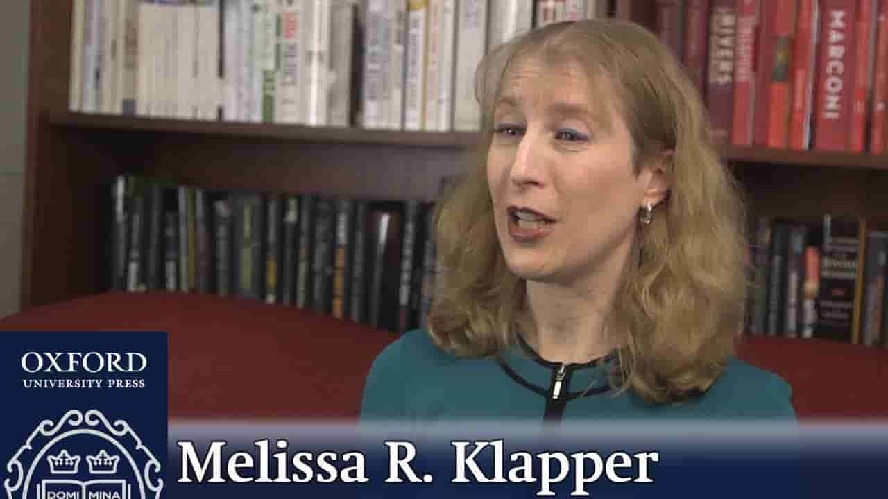 Who is Melissa Klapper? Melissa Klapper be the winner of Jeopardy