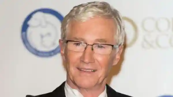 Paul O' Grady "marriage of convenience" with his ex-wife and new "toyboy" husband