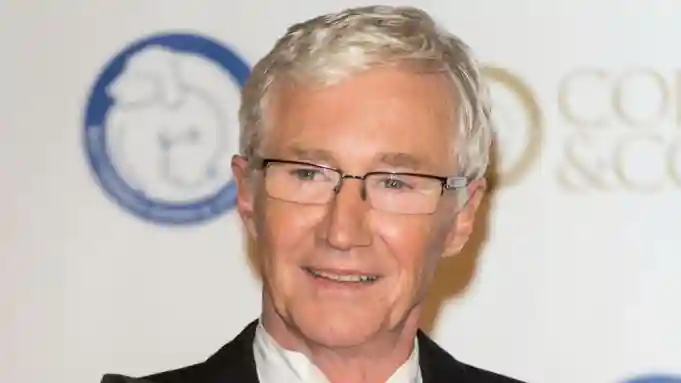 Paul O' Grady "marriage of convenience" with his ex-wife and new "toyboy" husband