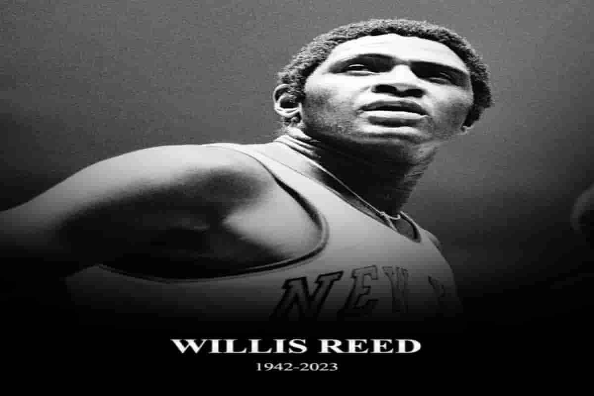 Willis reed