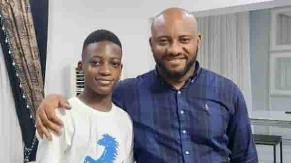 Yul Edochie Cause of Death? Actor Yul edochie's first son dies while playing football.