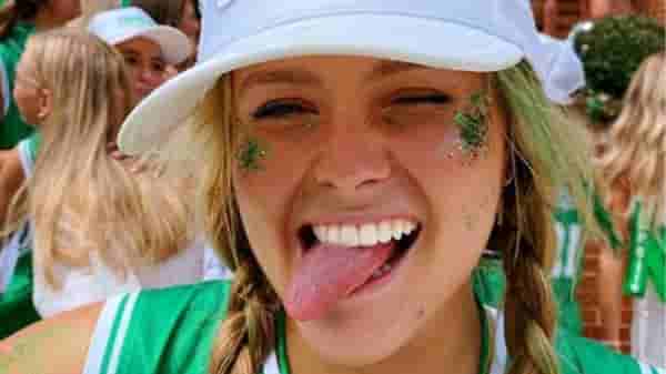 UGA student Liza Burke passes away after a brain hemorrhage in Mexico