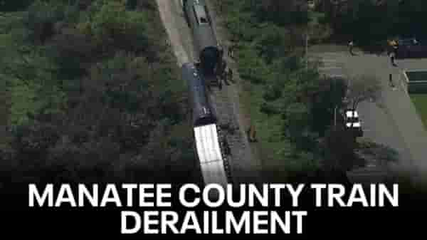 manatee county train derailment