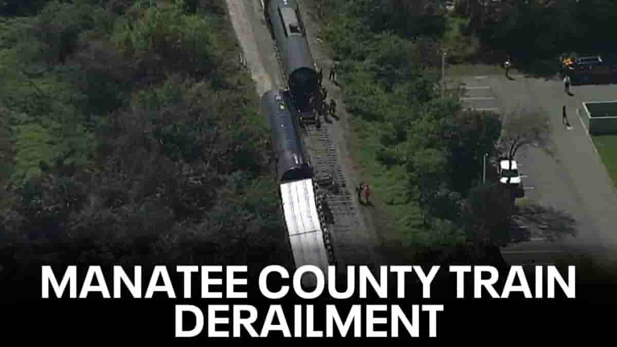 manatee county train derailment