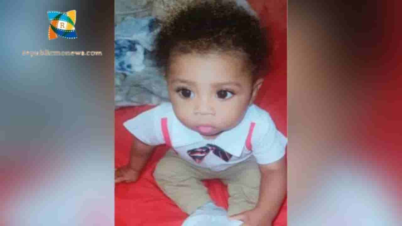 missing 9-month-old girl details