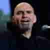 US Senator John Fetterman