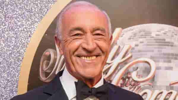 Len Goodman dies