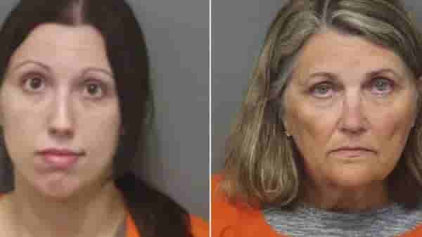 Brownsburg Teachers Arrested