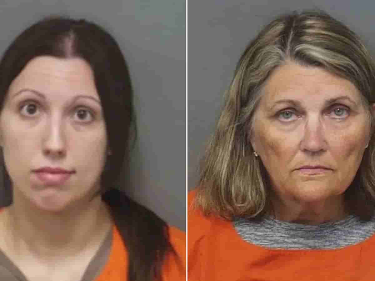 Brownsburg Teachers Arrested