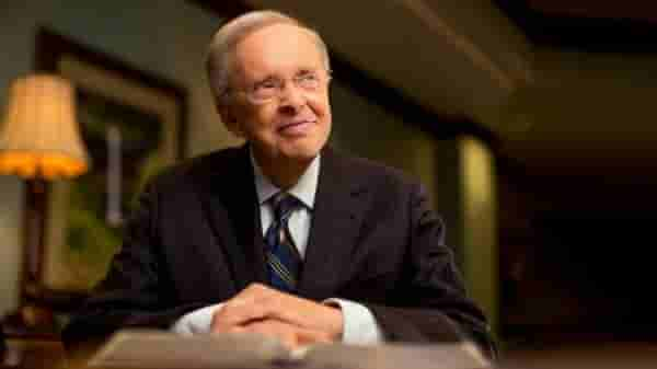 Charles Stanley Passed Away