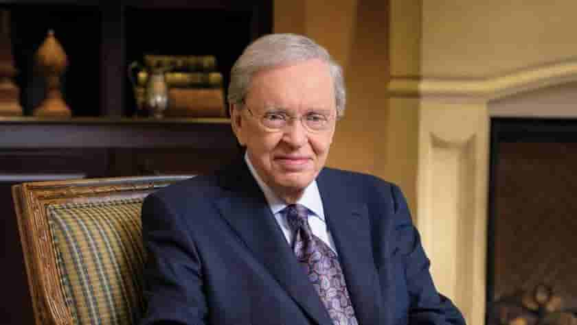 Charles Stanley Passed Away