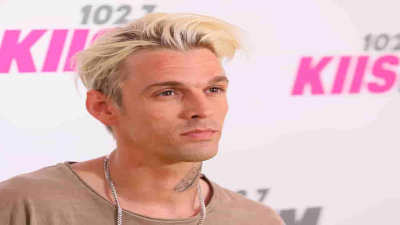 Aaron Carter Death