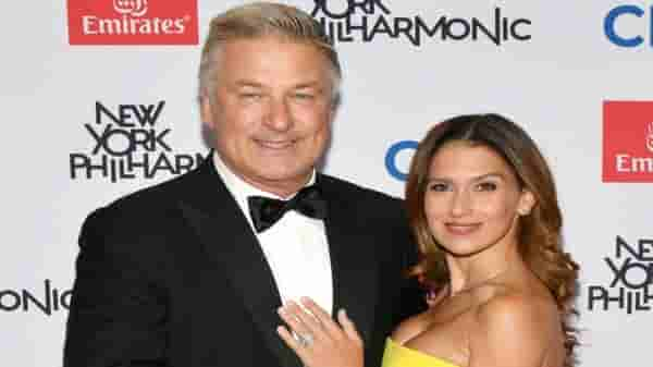 Alec Baldwin Wife Hilaria Baldwin