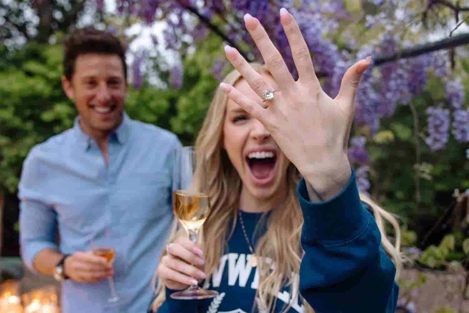 Alex Cooper Engaged to Matt Kaplan