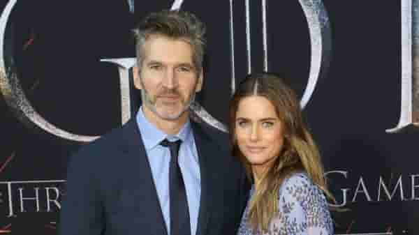 Amanda Peet husband