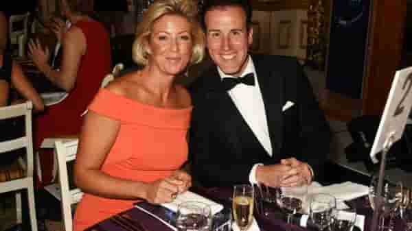 Anton du Beke Wife