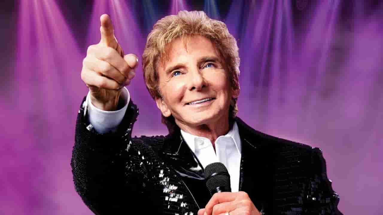 Barry Manilow Age