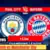 Bayern Munich vs Manchester City