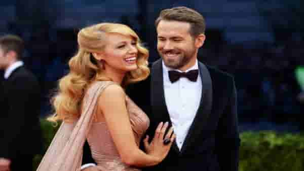 Blake Lively husband