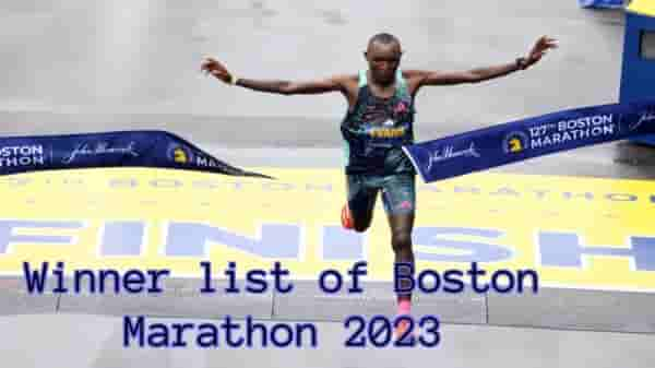 Boston Marathon