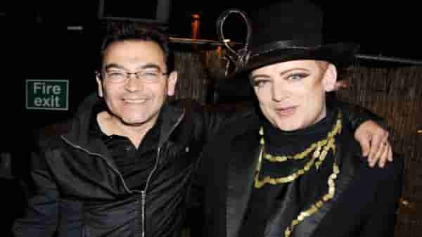 Boy George Partner Jon Moss