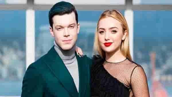 Cameron Monaghan Girlfriend Peyton List