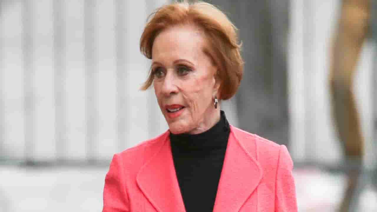 Carol Burnett Age